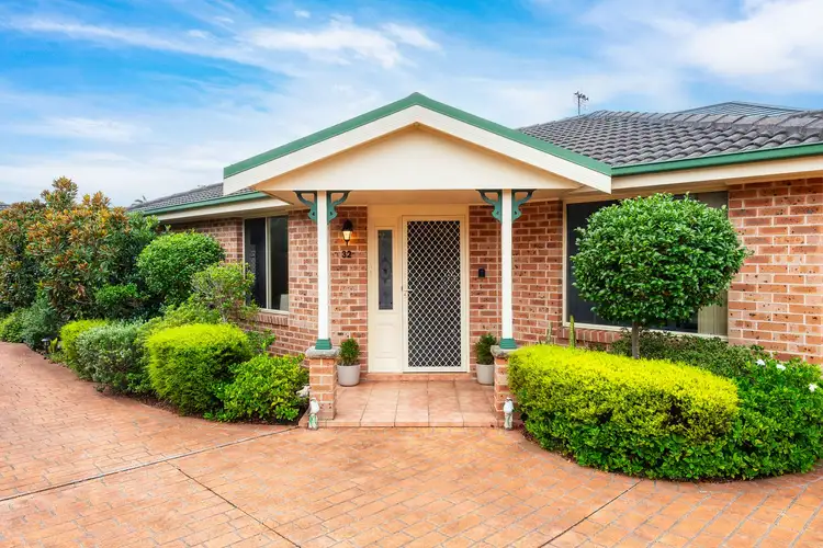 Second view of Homely villa listing, 32 Swadling Street, Long Jetty NSW 2261