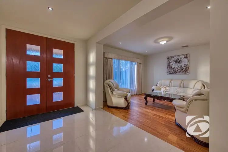 Second view of Homely house listing, 22 Cambridge Drive, Berwick VIC 3806