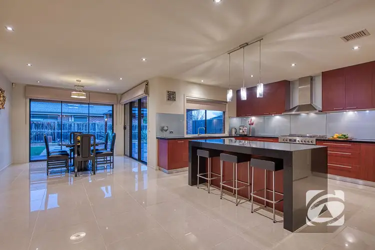 Fifth view of Homely house listing, 22 Cambridge Drive, Berwick VIC 3806