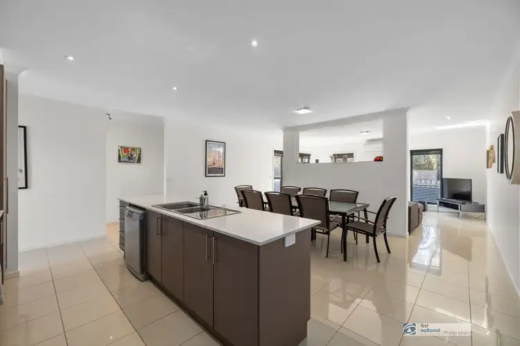 Second view of Homely house listing, 19 Blue Gum Court, Cowes VIC 3922