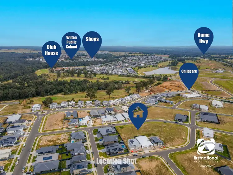 Main view of Homely land listing, 12 Clough Street, Wilton NSW 2571