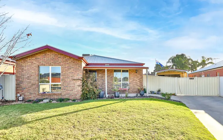 Main view of Homely land listing, 8 Golden Grove, Red Cliffs VIC 3496