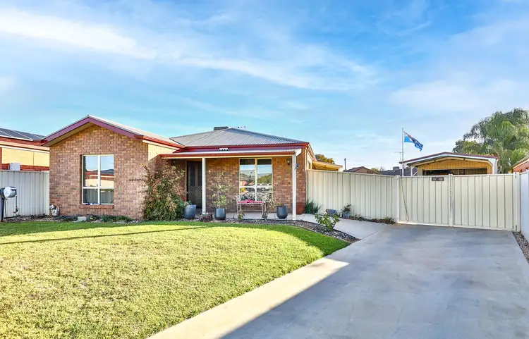 Second view of Homely land listing, 8 Golden Grove, Red Cliffs VIC 3496