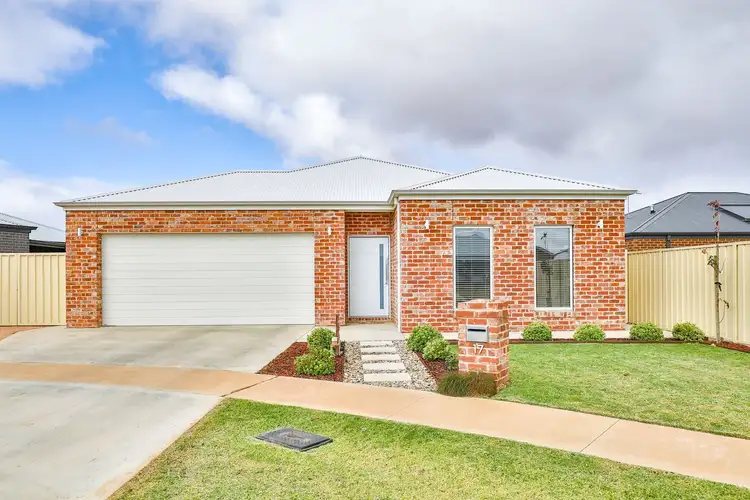 Main view of Homely house listing, 17 Joseph Court, Red Cliffs VIC 3496