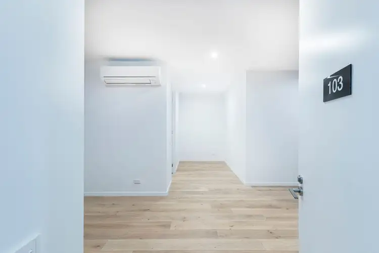 Sixth view of Homely apartment listing, 203/324 Pascoe Vale Rd, Essendon VIC 3040