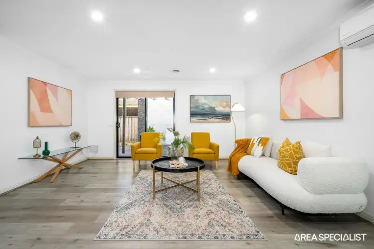 Second view of Homely house listing, 10 Dryandra Place, Cranbourne VIC 3977