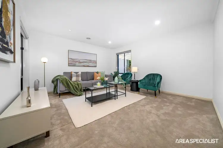 Third view of Homely house listing, 10 Dryandra Place, Cranbourne VIC 3977