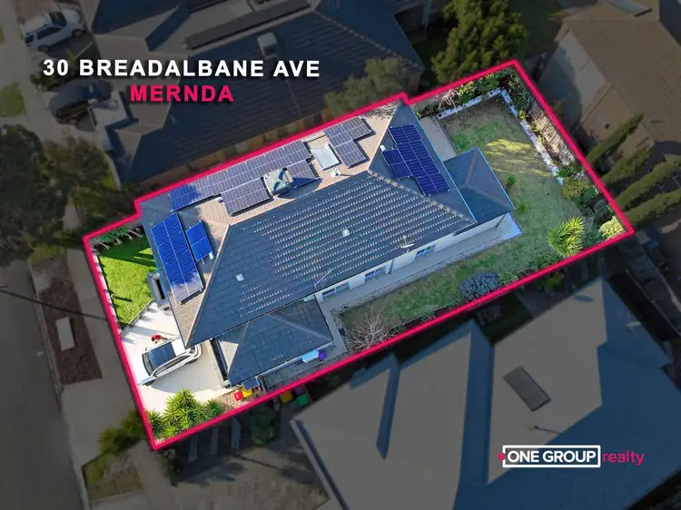 30 Breadalbane Avenue, Mernda VIC 3754