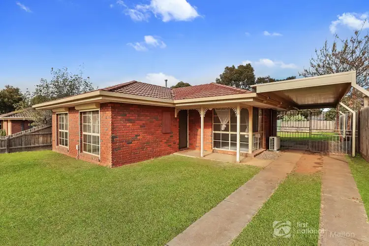 Second view of Homely house listing, 42 Pennyroyal Crescent, Kurunjang VIC 3337