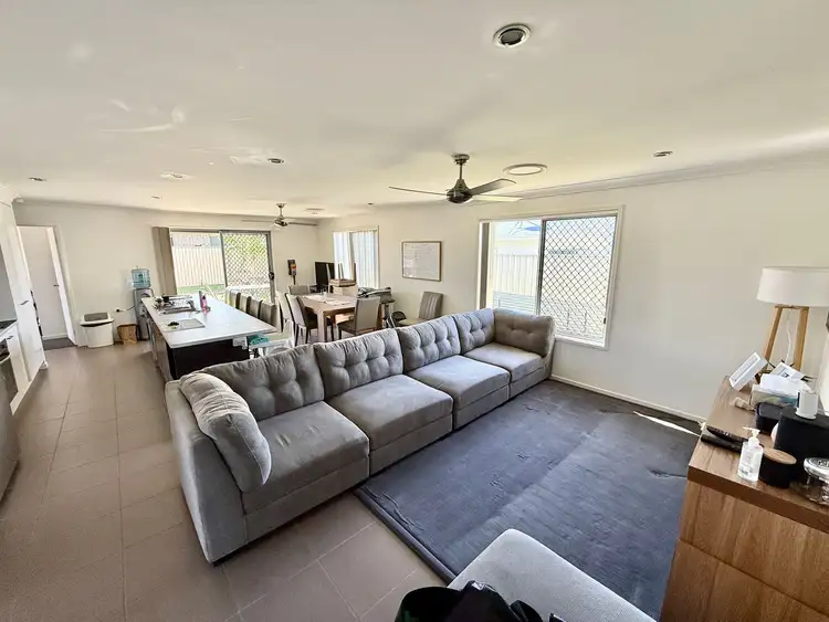 Second view of Homely house listing, 24 Ellem Drive, Chinchilla QLD 4413