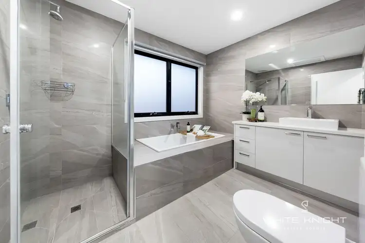 Second view of Homely townhouse listing, 2/43 McArthur Avenue, St Albans VIC 3021
