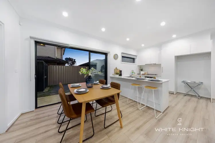 Third view of Homely townhouse listing, 2/43 McArthur Avenue, St Albans VIC 3021