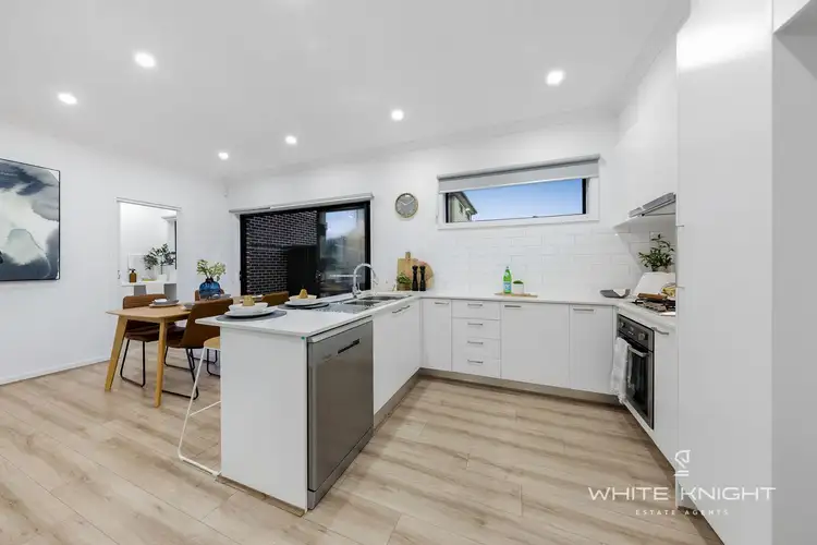 Fourth view of Homely townhouse listing, 2/43 McArthur Avenue, St Albans VIC 3021