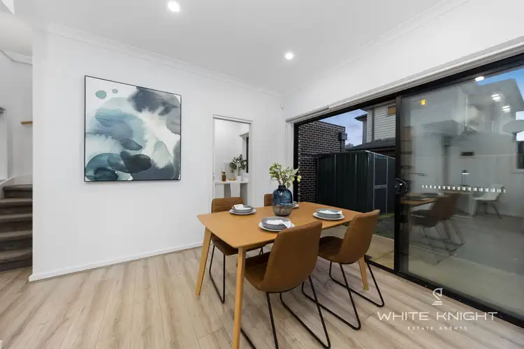 Fifth view of Homely townhouse listing, 2/43 McArthur Avenue, St Albans VIC 3021