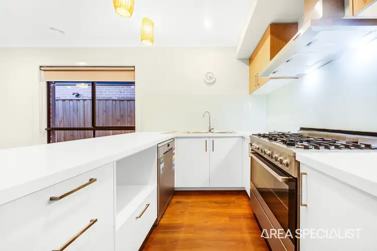 Second view of Homely house listing, 24 Messina Street, Fraser Rise VIC 3336