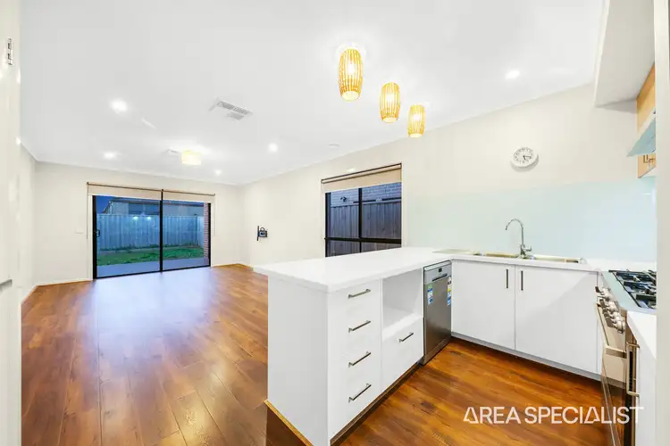 Third view of Homely house listing, 24 Messina Street, Fraser Rise VIC 3336