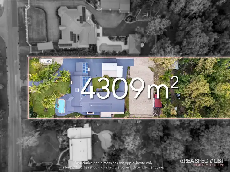 Fifth view of Homely rural property listing, 14 Clarence Drive, Helensvale QLD 4212