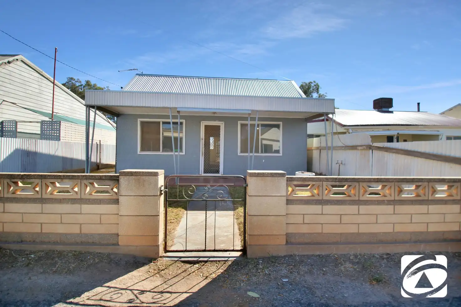 Main view of Homely house listing, 528 Lane Lane, Broken Hill NSW 2880