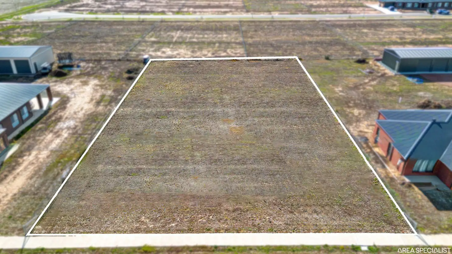 Main view of Homely land listing, 42 Grace Road, Shepparton North VIC 3631