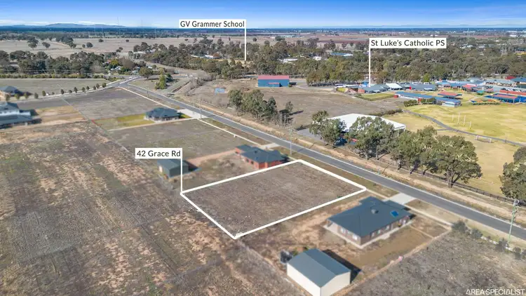 Fourth view of Homely land listing, 42 Grace Road, Shepparton North VIC 3631