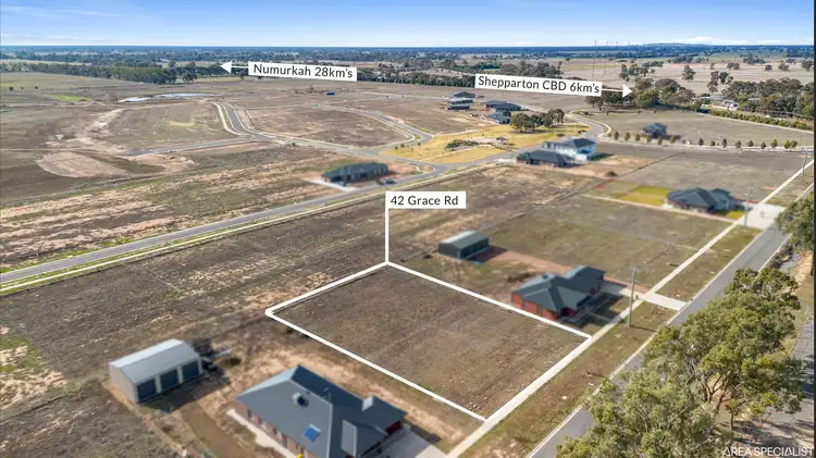 Fifth view of Homely land listing, 42 Grace Road, Shepparton North VIC 3631