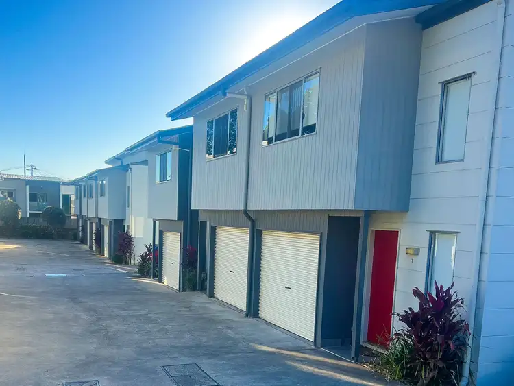 Second view of Homely townhouse listing, 4/37 Aspland Street, Nambour QLD 4560