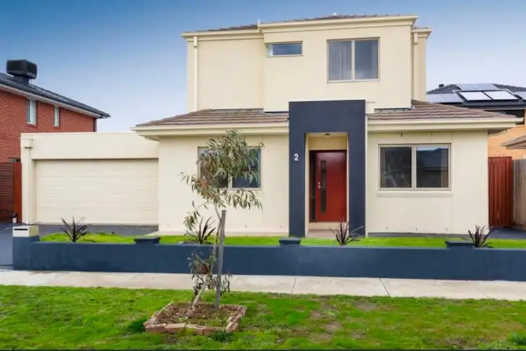 Main view of Homely house listing, 2 Waltzing Drive, Lynbrook VIC 3975