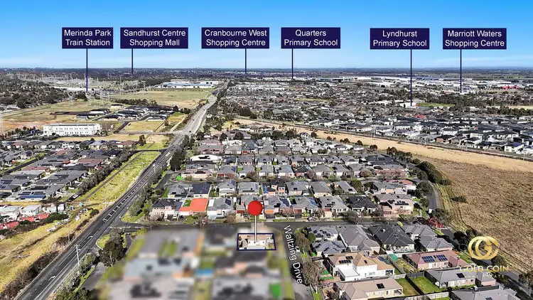 Third view of Homely house listing, 2 Waltzing Drive, Lynbrook VIC 3975