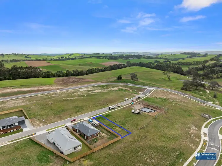 Fourth view of Homely land listing, LOT Lot 2, 10 Crowl Street, Poowong VIC 3988