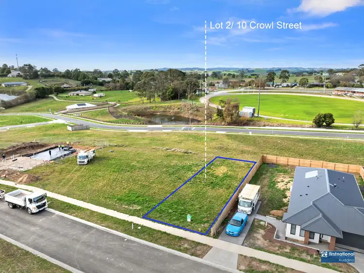 Sixth view of Homely land listing, LOT Lot 2, 10 Crowl Street, Poowong VIC 3988