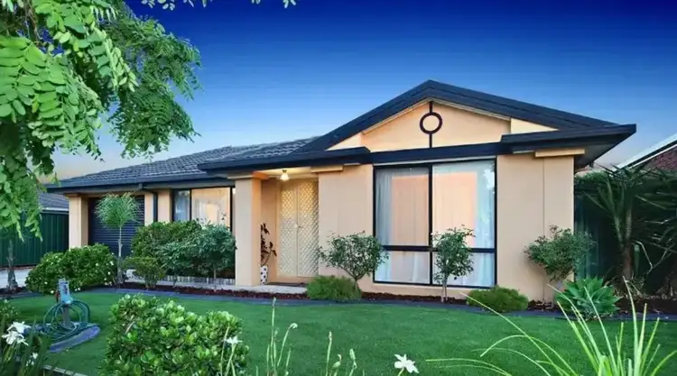 Main view of Homely house listing, 18 Freeman Avenue, Burnside VIC 3023