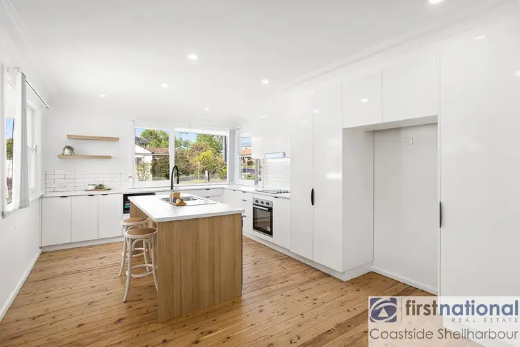Second view of Homely house listing, 32 Towns Street, Shellharbour NSW 2529
