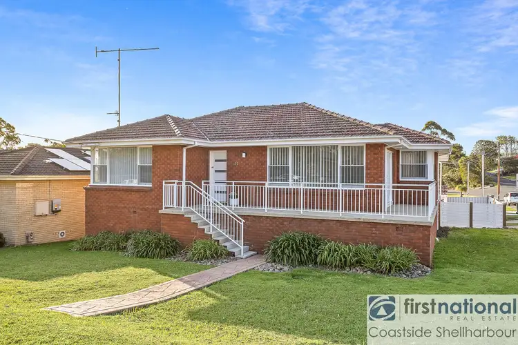 Fourth view of Homely house listing, 32 Towns Street, Shellharbour NSW 2529