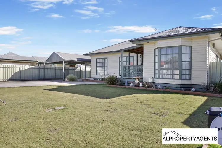 Main view of Homely house listing, 15 Paterson Street, Horsham VIC 3400