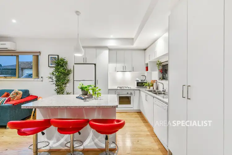 Second view of Homely townhouse listing, 2/23 Baldwin Avenue, Noble Park VIC 3174