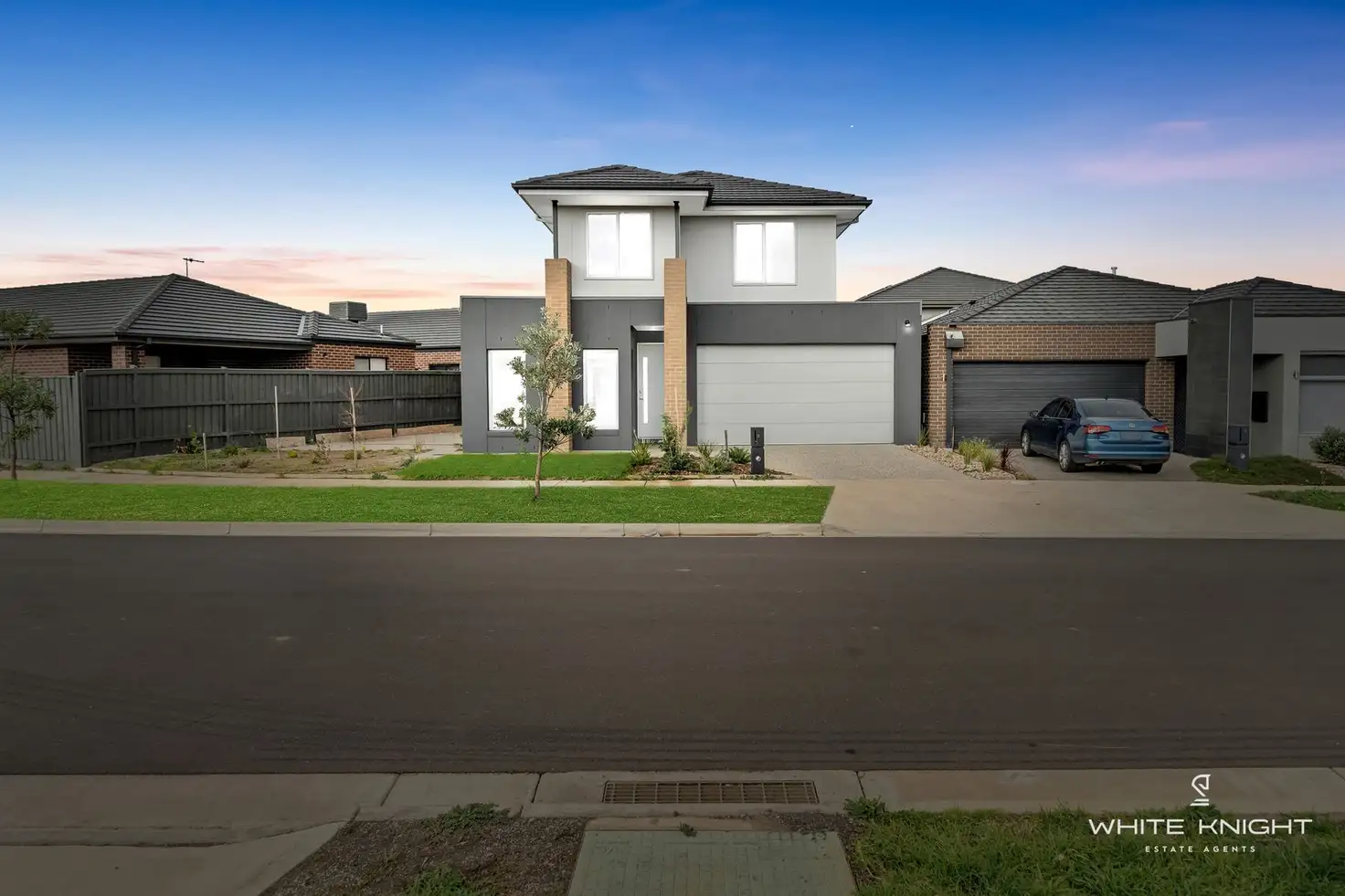 Main view of Homely townhouse listing, 3 Wilderness Road, Fraser Rise VIC 3336
