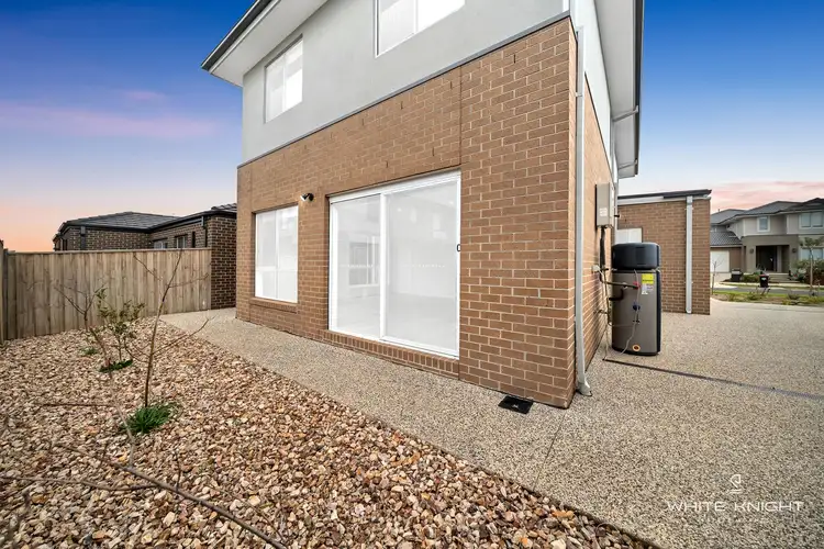 Second view of Homely townhouse listing, 3 Wilderness Road, Fraser Rise VIC 3336