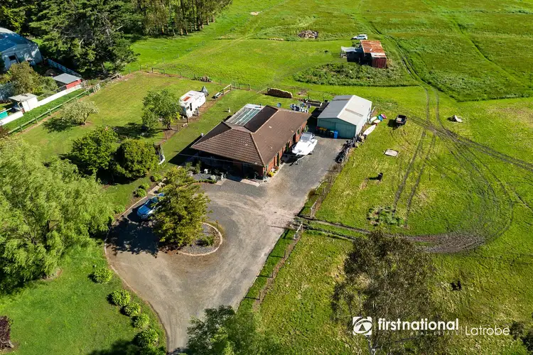 Second view of Homely house listing, 215 Marshalls Road, Traralgon VIC 3844