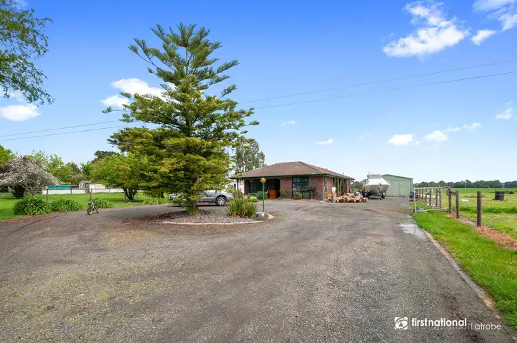 Third view of Homely house listing, 215 Marshalls Road, Traralgon VIC 3844