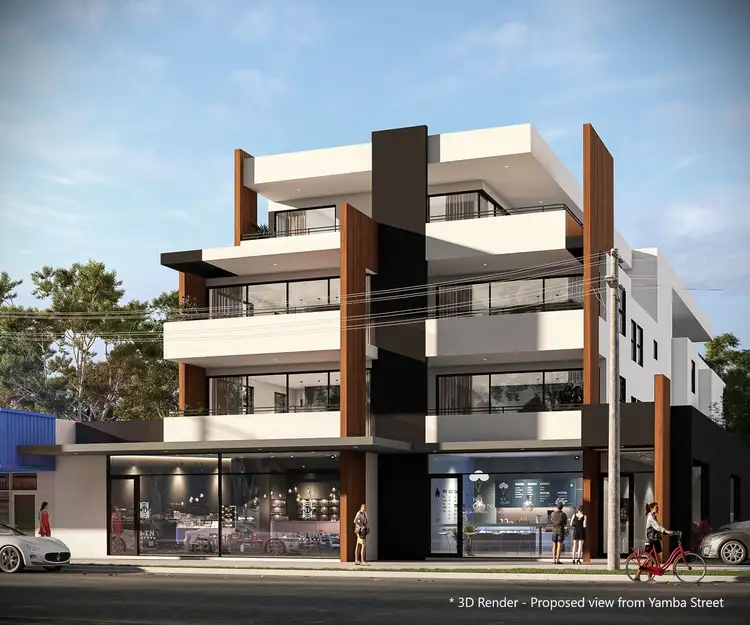 Second view of Homely land listing, 32 Yamba Street, Hawks Nest NSW 2324