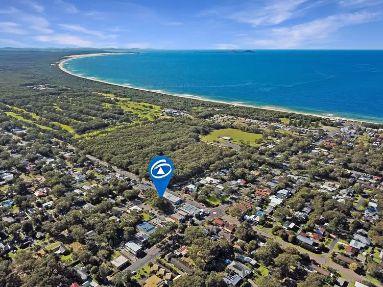 Third view of Homely land listing, 32 Yamba Street, Hawks Nest NSW 2324