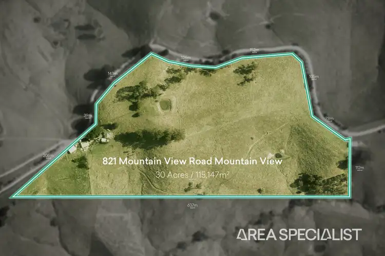 Second view of Homely house listing, 821 Mountain View Road, Mountain View VIC 3988