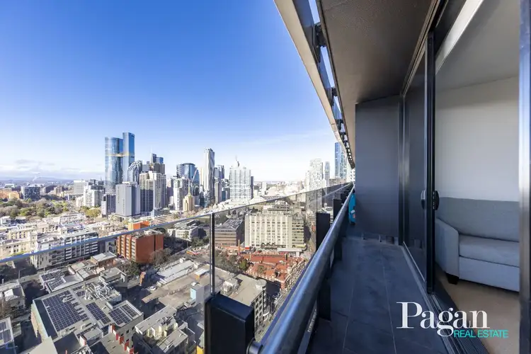 555 Swanston Street