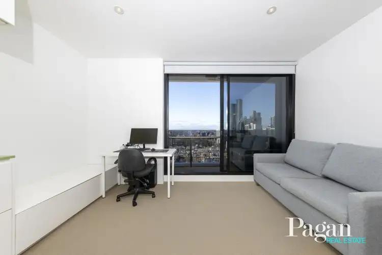 Fourth view of Homely apartment listing, 2709/555 Swanston Street, Carlton VIC 3053