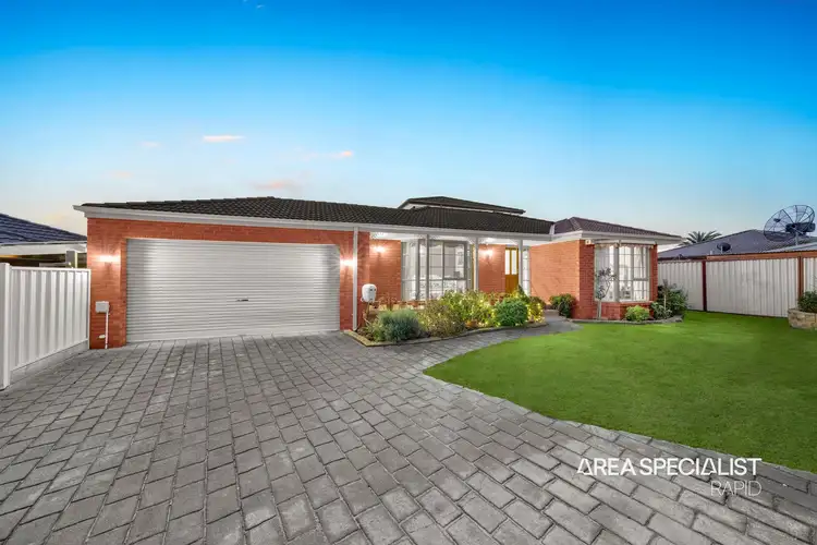 Main view of Homely house listing, 4 The Spur, Hampton Park VIC 3976
