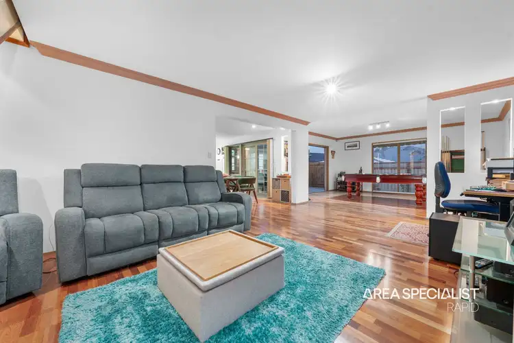 Second view of Homely house listing, 4 The Spur, Hampton Park VIC 3976
