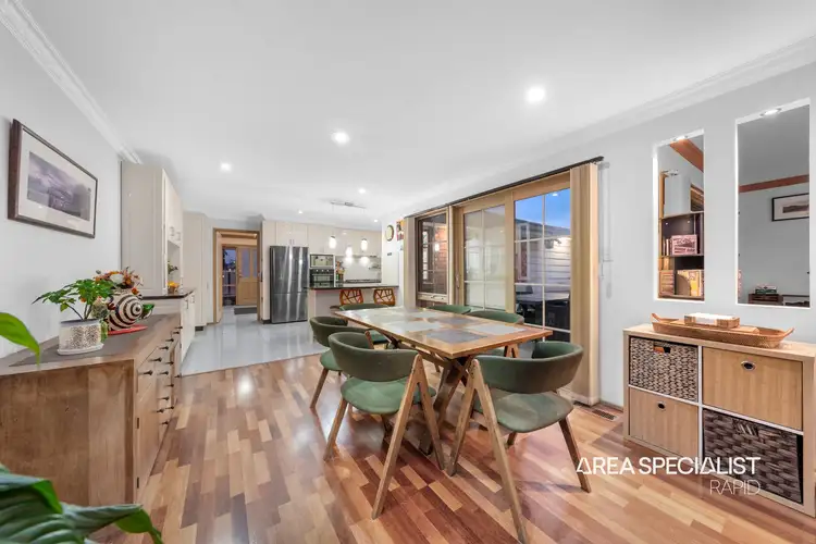 Fifth view of Homely house listing, 4 The Spur, Hampton Park VIC 3976