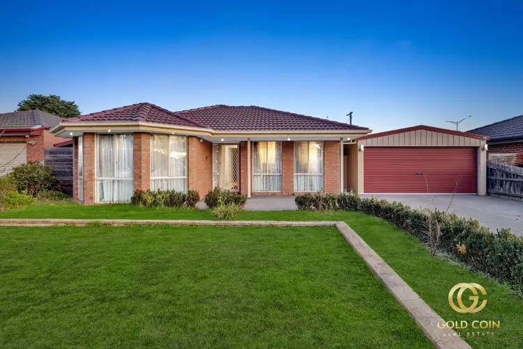 Main view of Homely house listing, 8 Landau Court, Cranbourne North VIC 3977