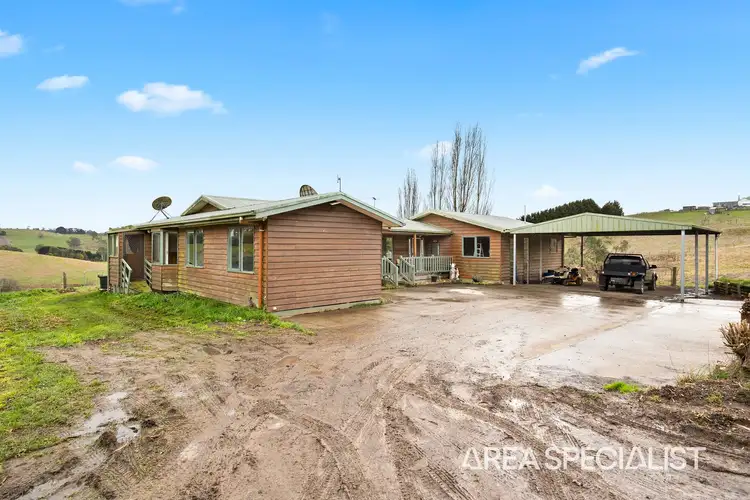 Third view of Homely house listing, 350 Jeetho Road, Jeetho VIC 3945