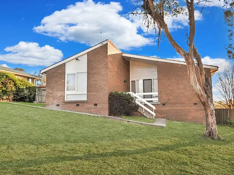 Main view of Homely house listing, 42 Biilmann Place, Windradyne NSW 2795